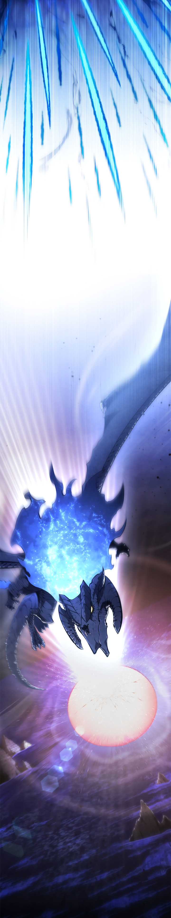 Swordmaster’s Youngest Son Chapter 190 Bahasa Indonesia