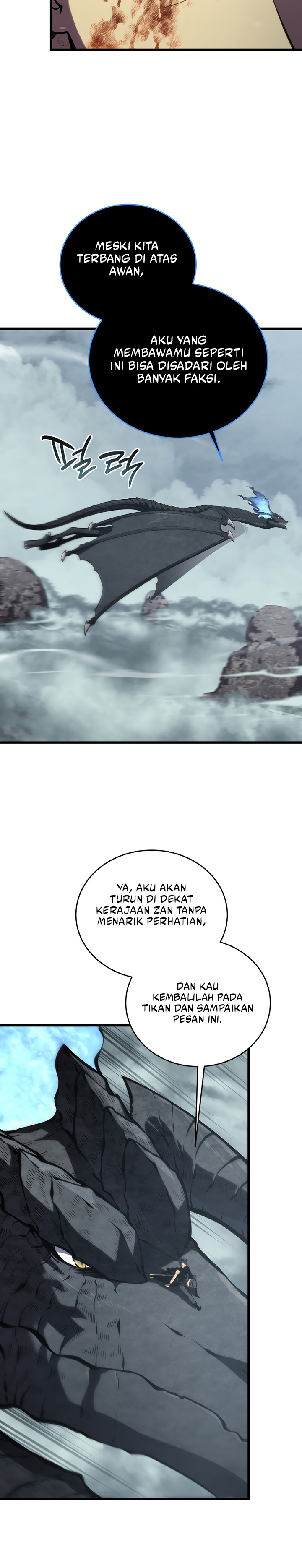 Swordmaster’s Youngest Son Chapter 190 Bahasa Indonesia