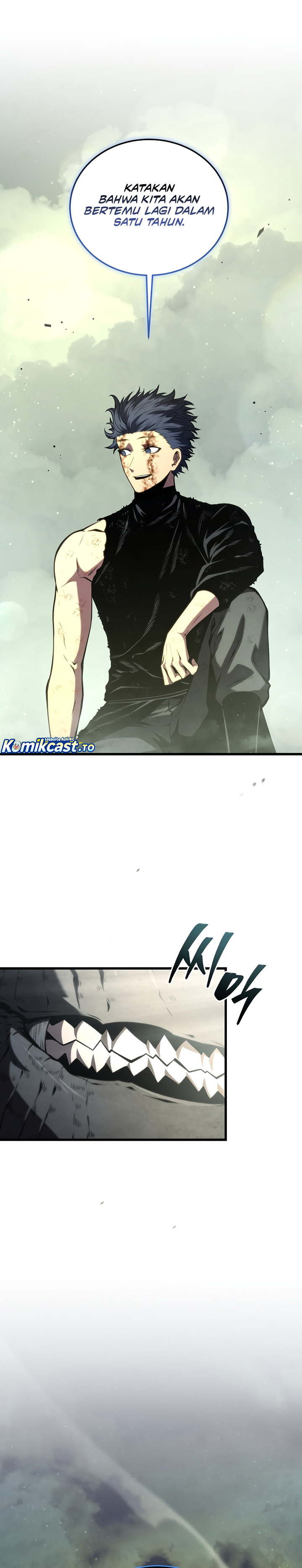 Swordmaster’s Youngest Son Chapter 190 Bahasa Indonesia