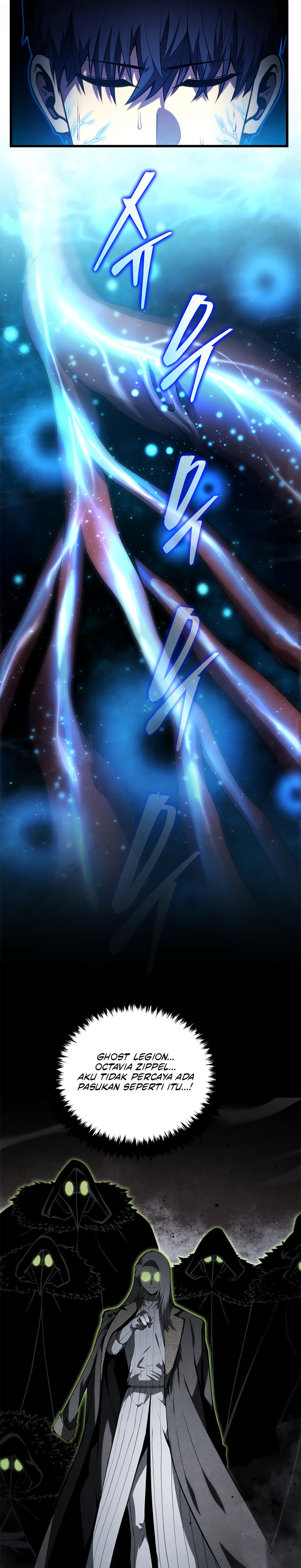 Swordmaster’s Youngest Son Chapter 190 Bahasa Indonesia