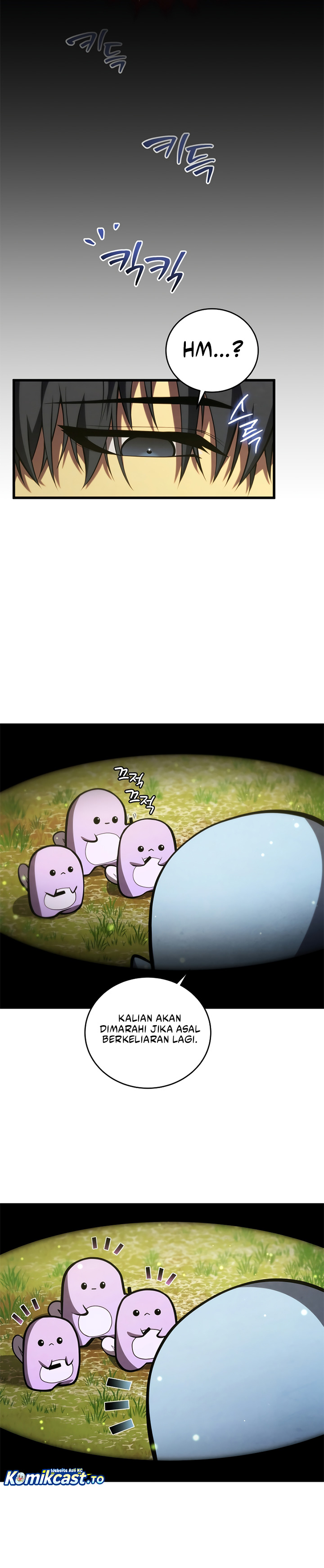 Swordmaster’s Youngest Son Chapter 190 Bahasa Indonesia