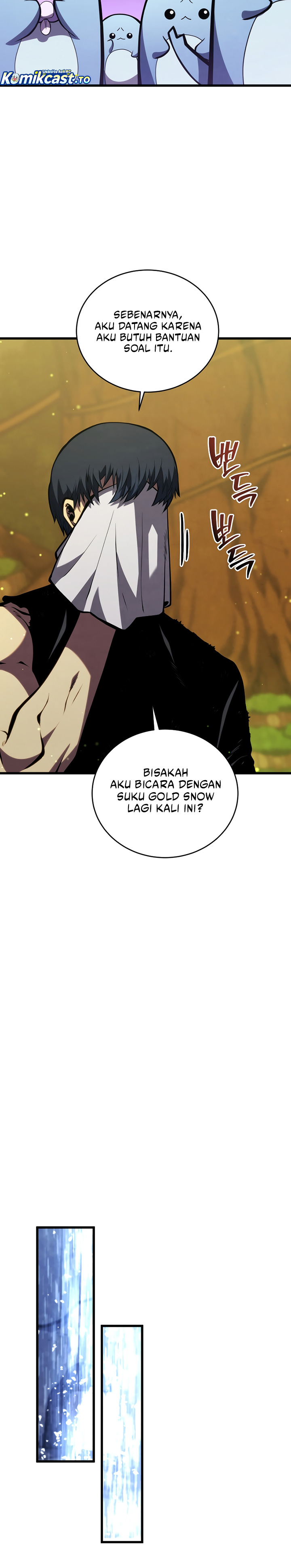 Swordmaster’s Youngest Son Chapter 190 Bahasa Indonesia