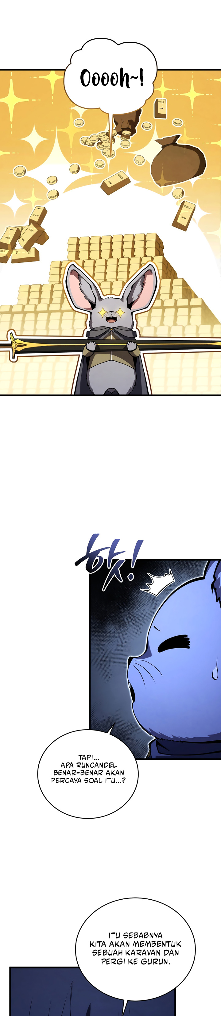 Swordmaster’s Youngest Son Chapter 190 Bahasa Indonesia