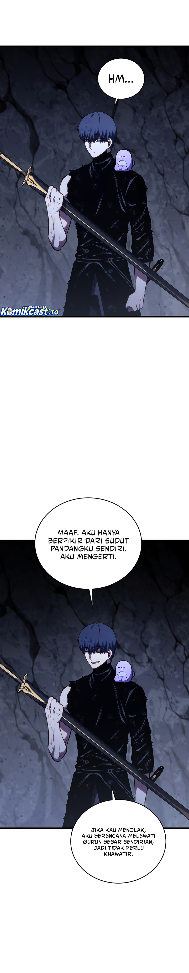 Swordmaster’s Youngest Son Chapter 190 Bahasa Indonesia