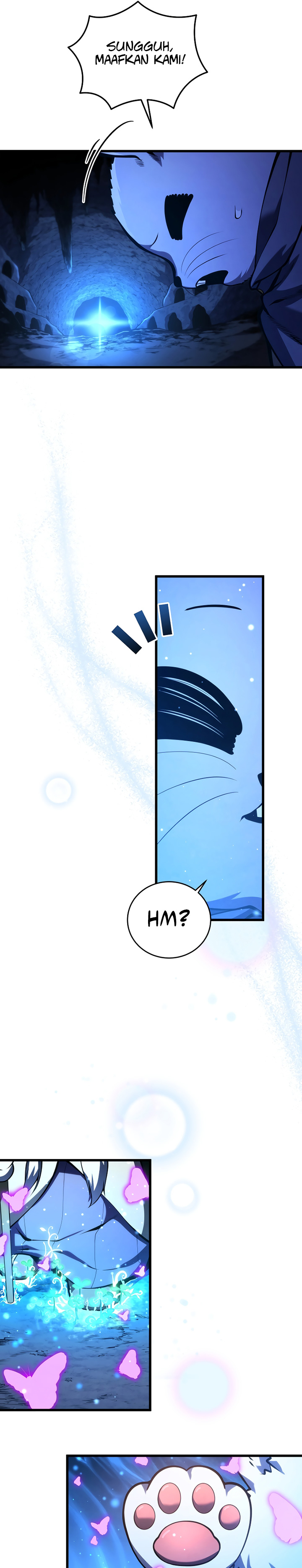 Swordmaster’s Youngest Son Chapter 190 Bahasa Indonesia