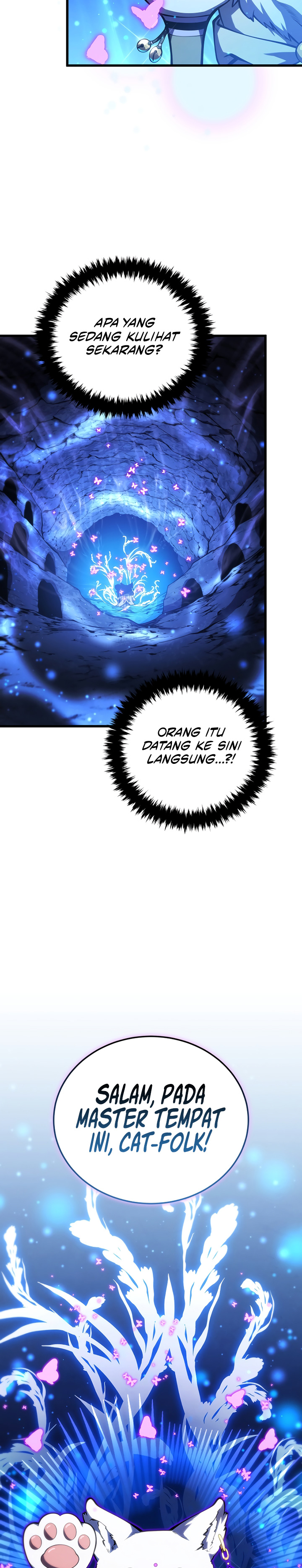 Swordmaster’s Youngest Son Chapter 190 Bahasa Indonesia