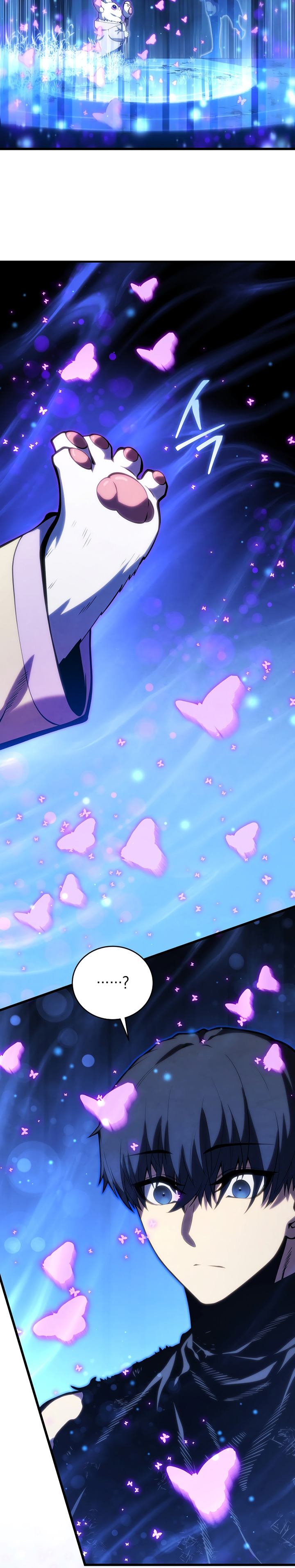 Swordmaster’s Youngest Son Chapter 190 Bahasa Indonesia