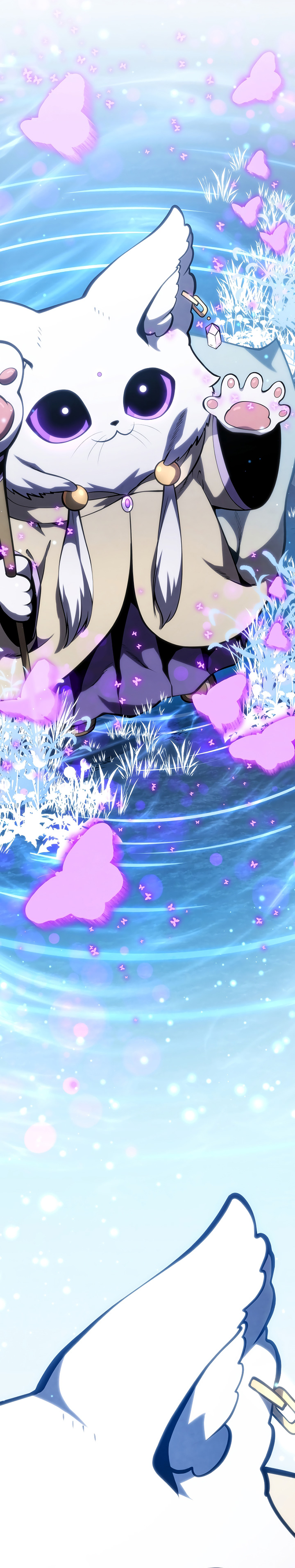 Swordmaster’s Youngest Son Chapter 190 Bahasa Indonesia