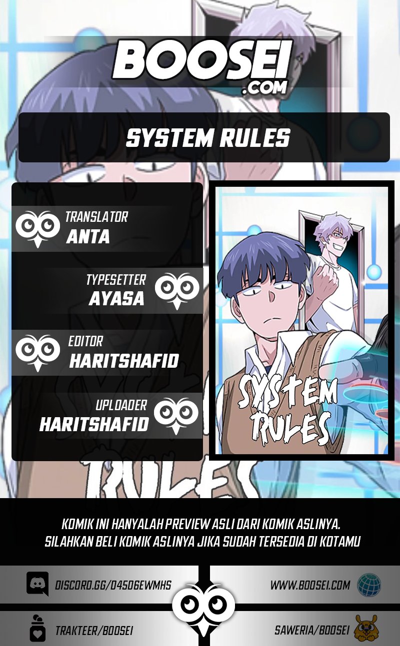 System Rules Chapter 02 Bahasa Indonesia