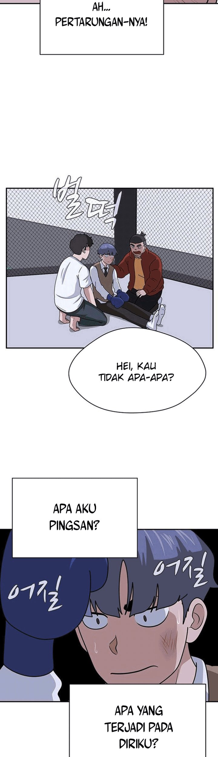 System Rules Chapter 02 Bahasa Indonesia