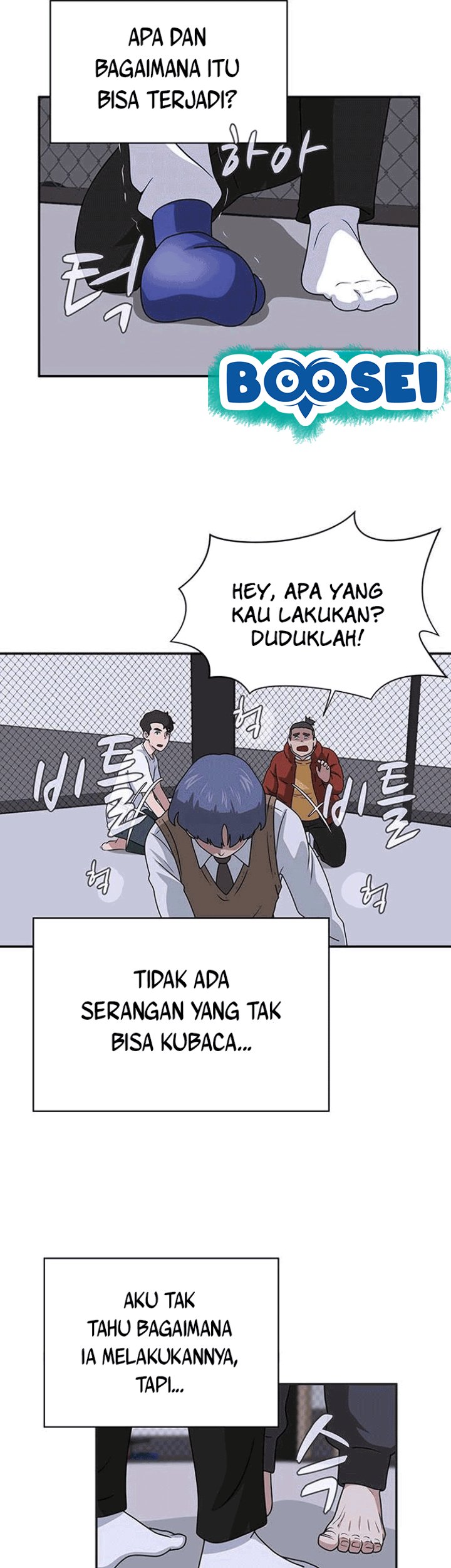 System Rules Chapter 02 Bahasa Indonesia