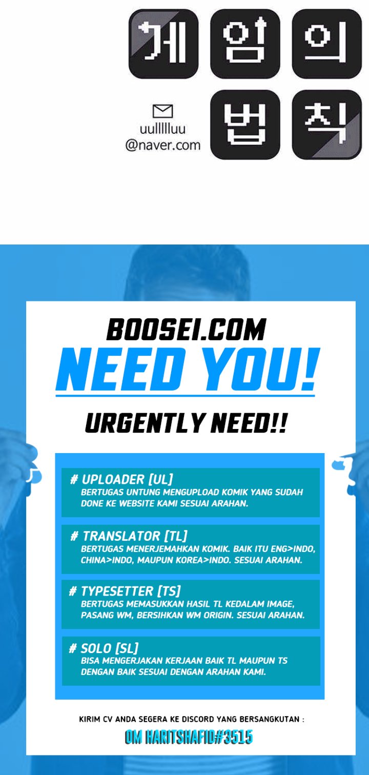 System Rules Chapter 02 Bahasa Indonesia