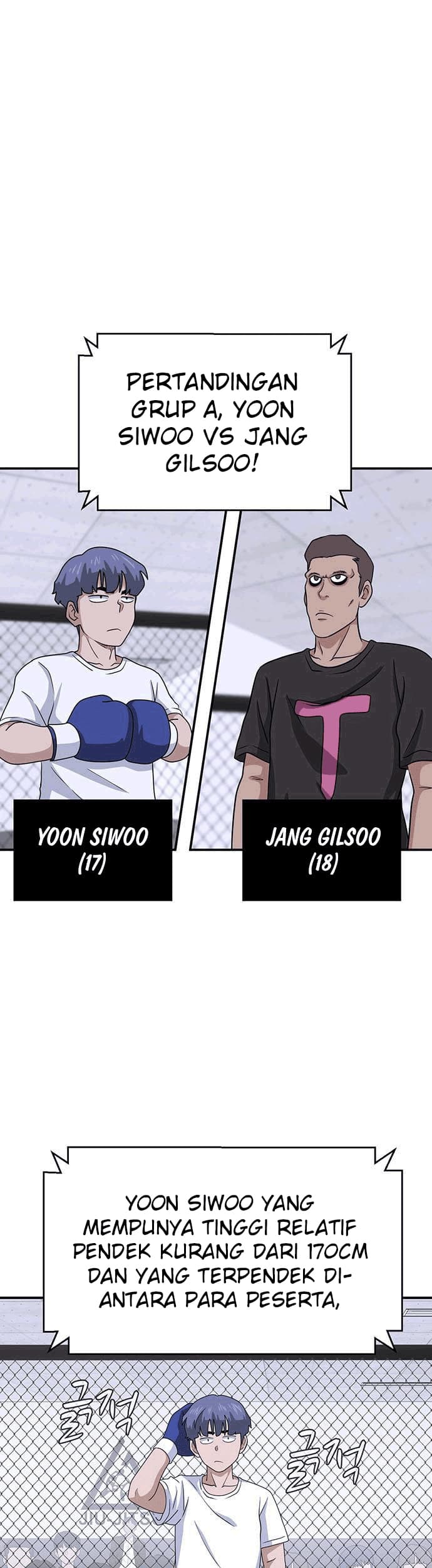 System Rules Chapter 18 Bahasa Indonesia