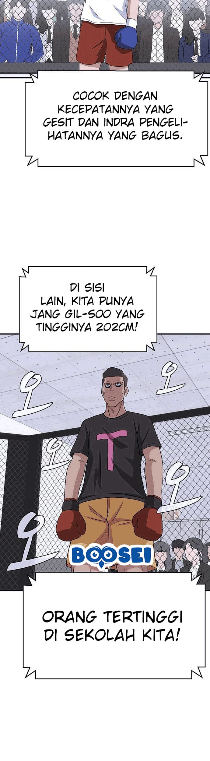 System Rules Chapter 18 Bahasa Indonesia