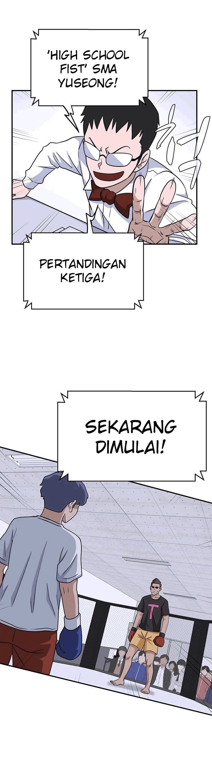System Rules Chapter 18 Bahasa Indonesia