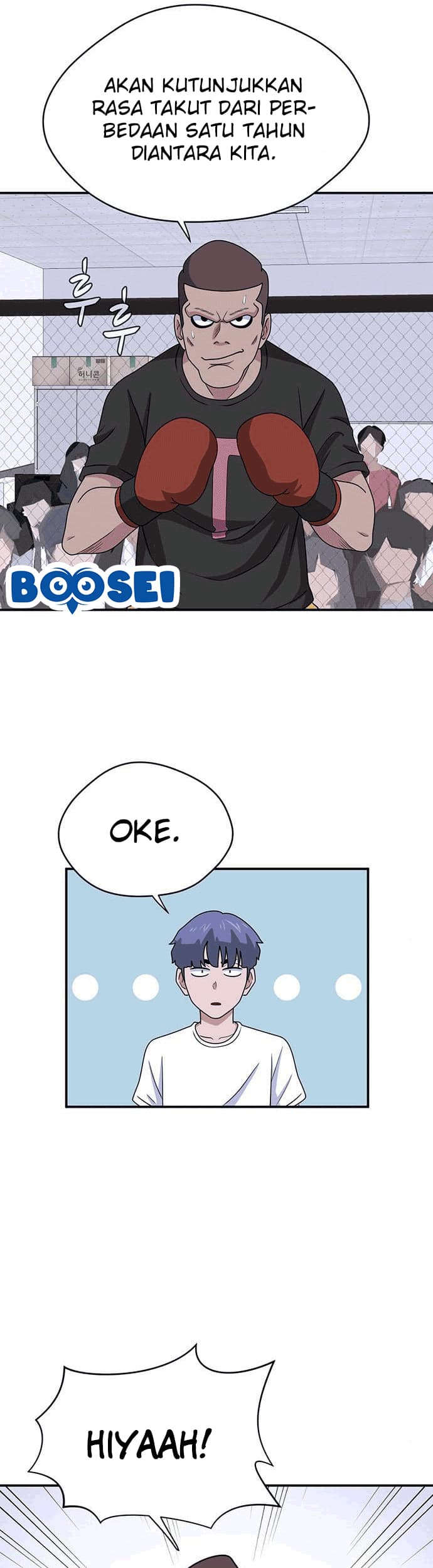 System Rules Chapter 18 Bahasa Indonesia