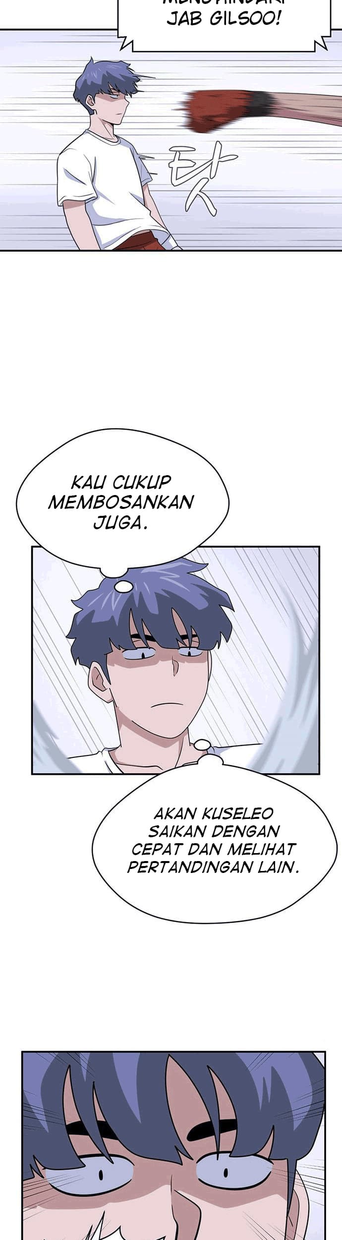 System Rules Chapter 18 Bahasa Indonesia