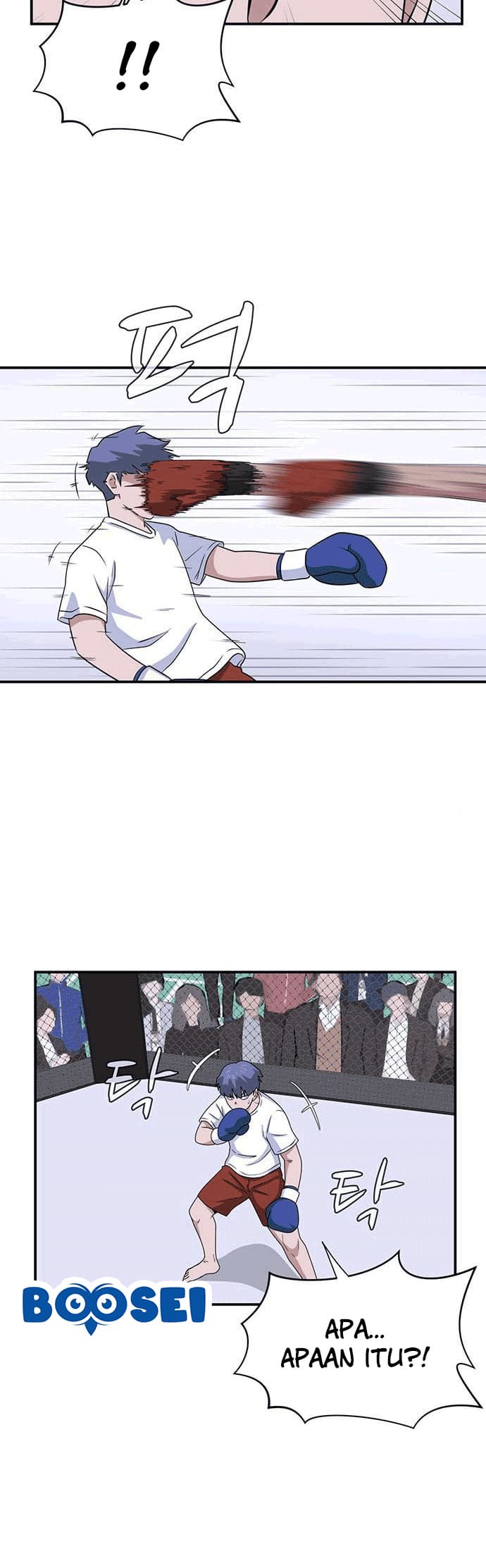 System Rules Chapter 18 Bahasa Indonesia