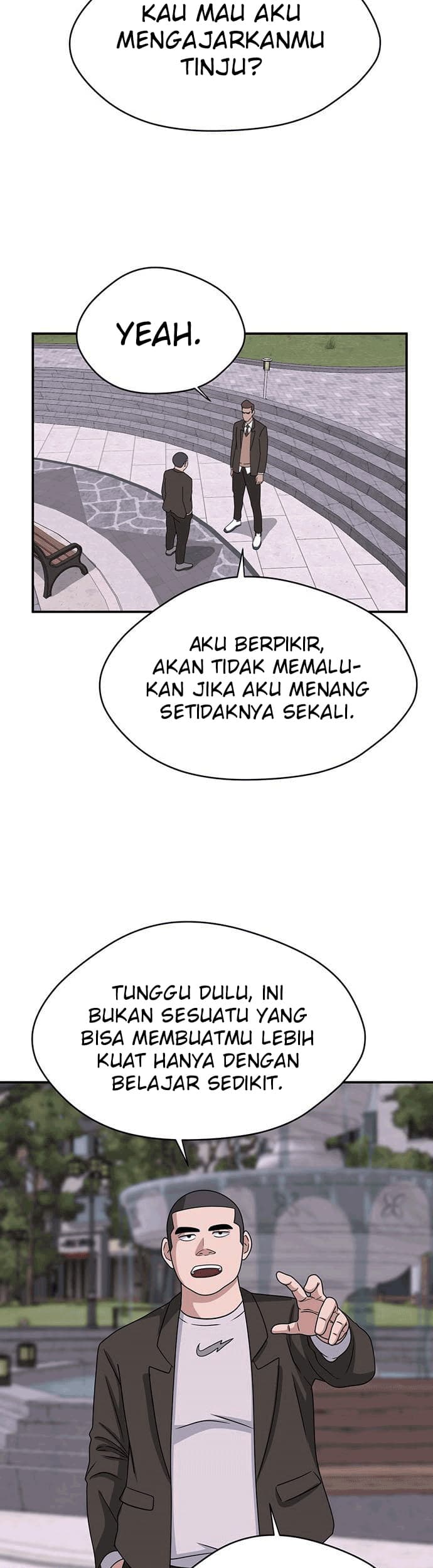 System Rules Chapter 18 Bahasa Indonesia