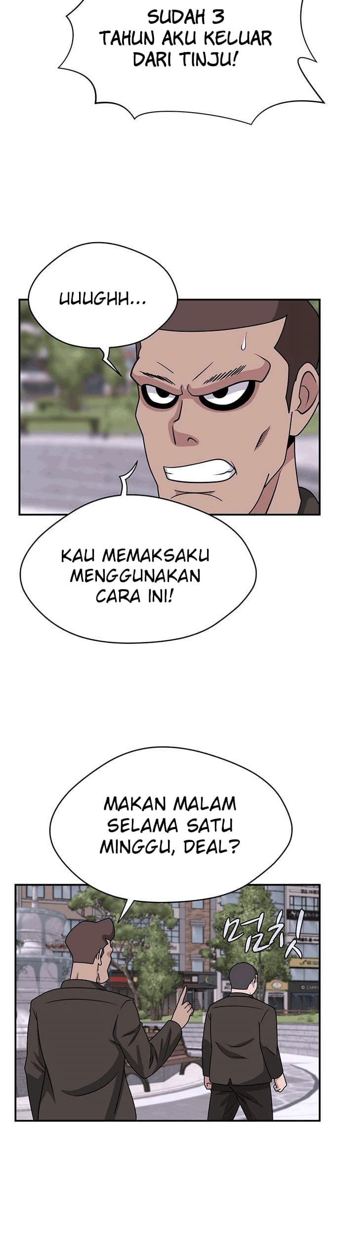 System Rules Chapter 18 Bahasa Indonesia