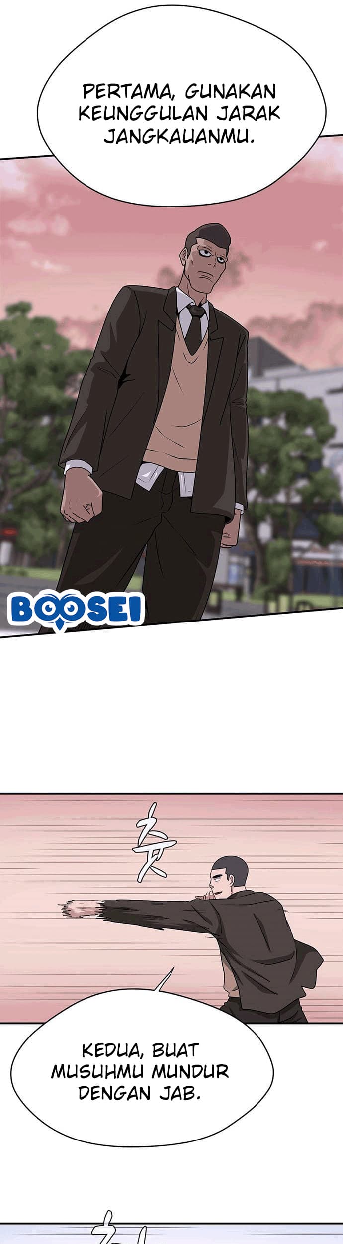 System Rules Chapter 18 Bahasa Indonesia