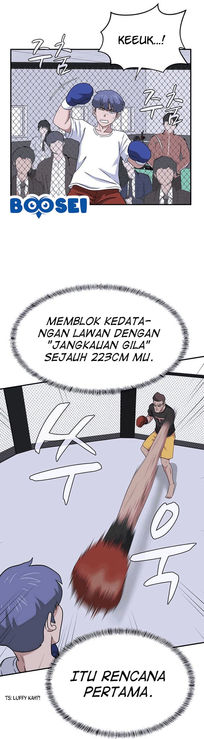System Rules Chapter 18 Bahasa Indonesia