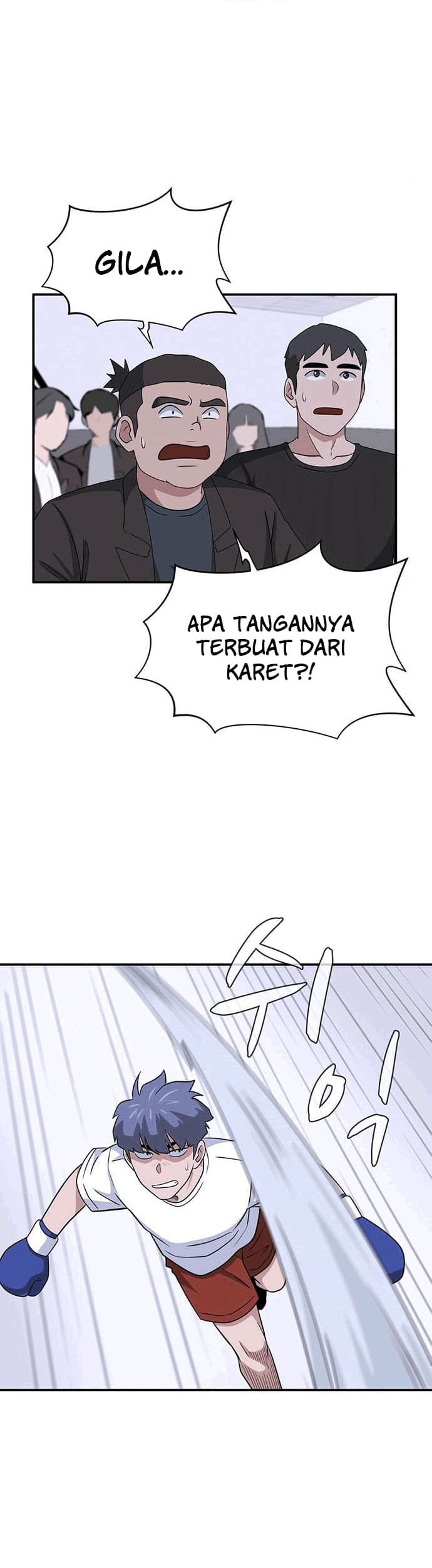 System Rules Chapter 18 Bahasa Indonesia