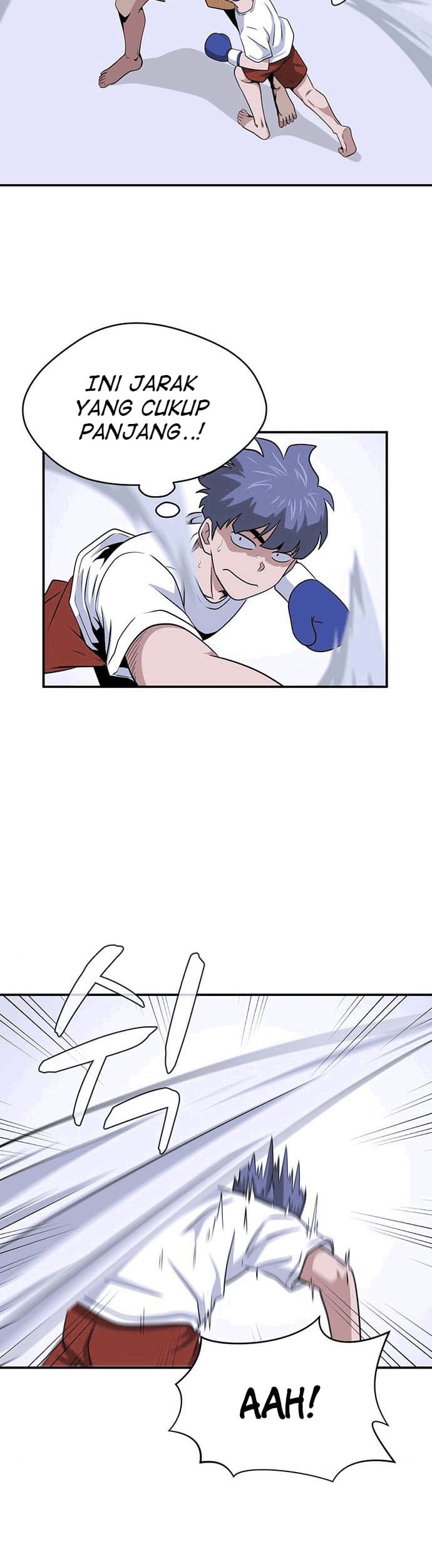 System Rules Chapter 18 Bahasa Indonesia