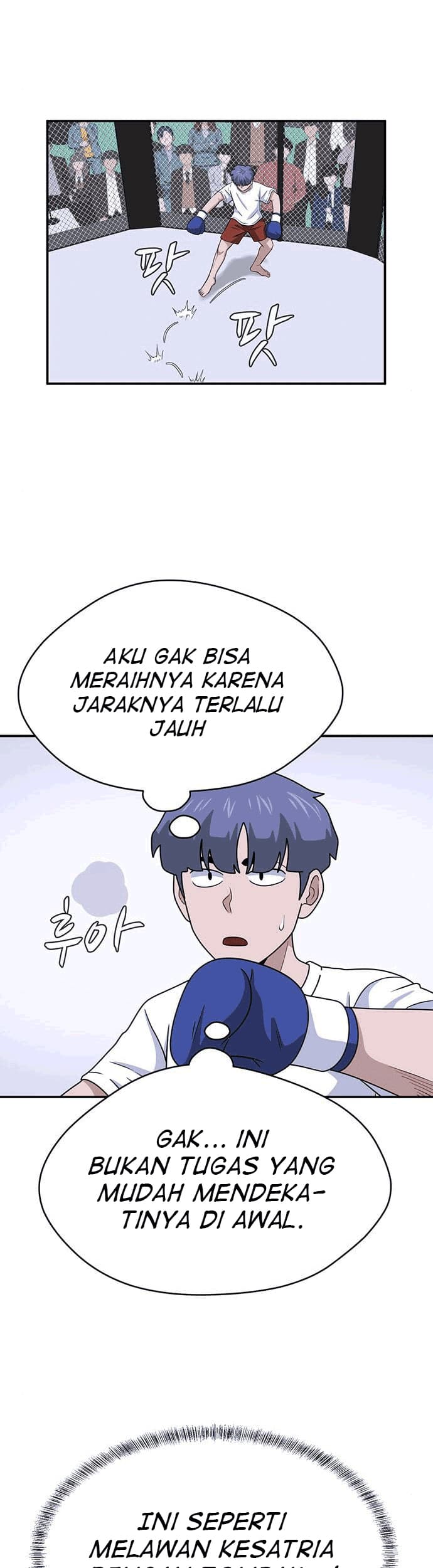 System Rules Chapter 18 Bahasa Indonesia