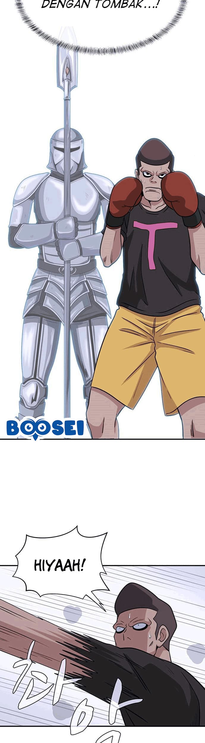 System Rules Chapter 18 Bahasa Indonesia