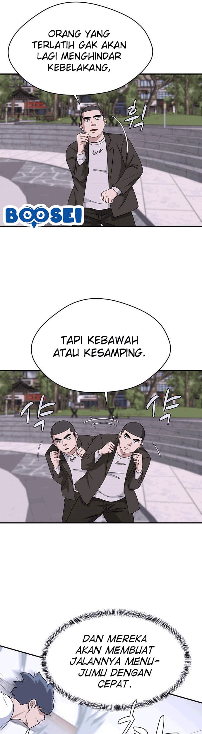 System Rules Chapter 18 Bahasa Indonesia