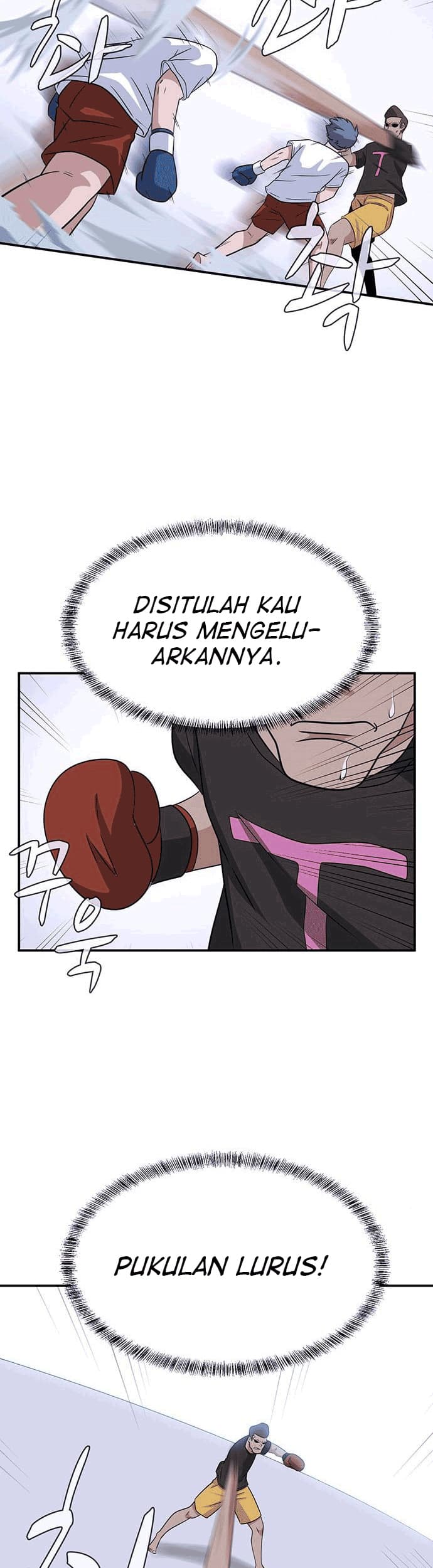 System Rules Chapter 18 Bahasa Indonesia