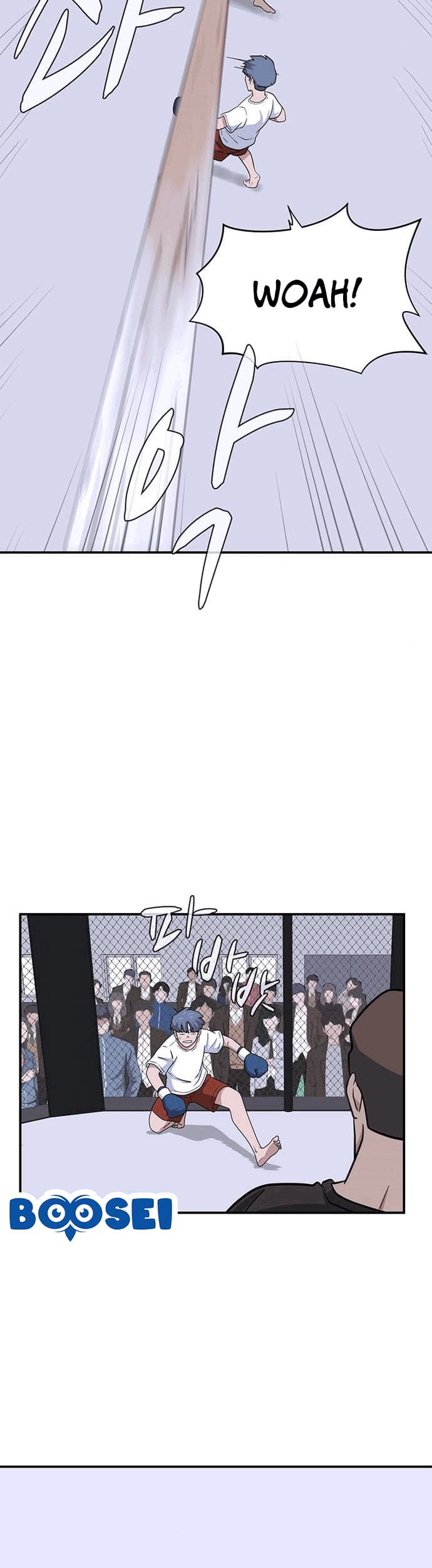 System Rules Chapter 18 Bahasa Indonesia