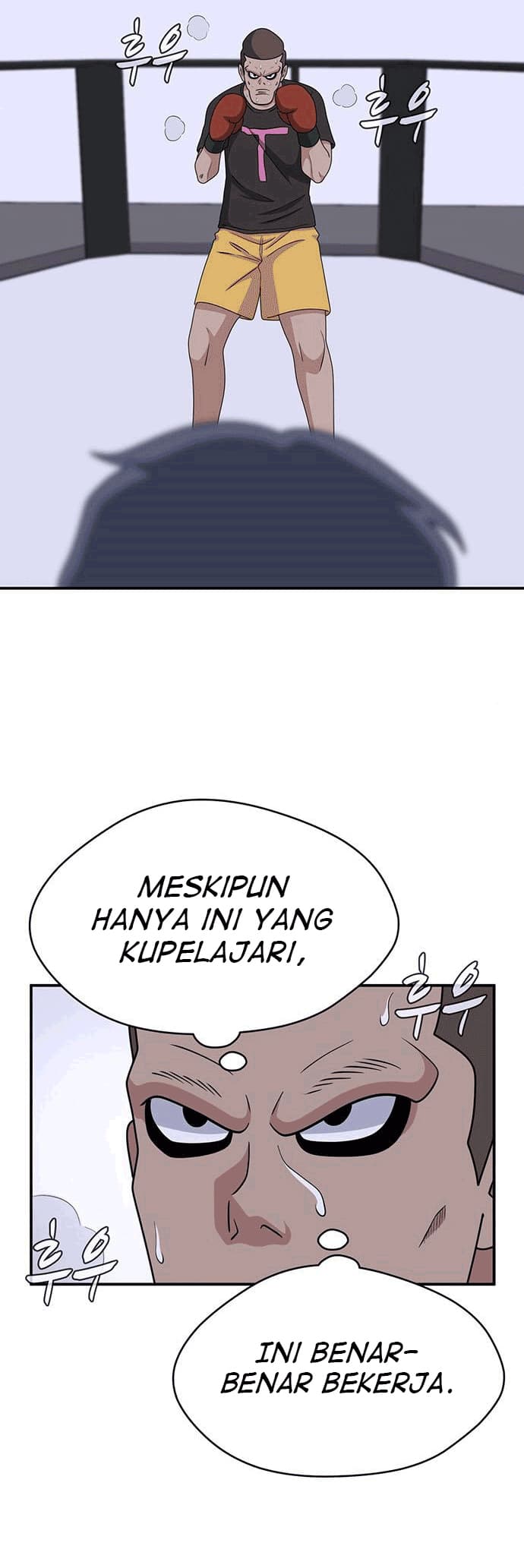 System Rules Chapter 18 Bahasa Indonesia