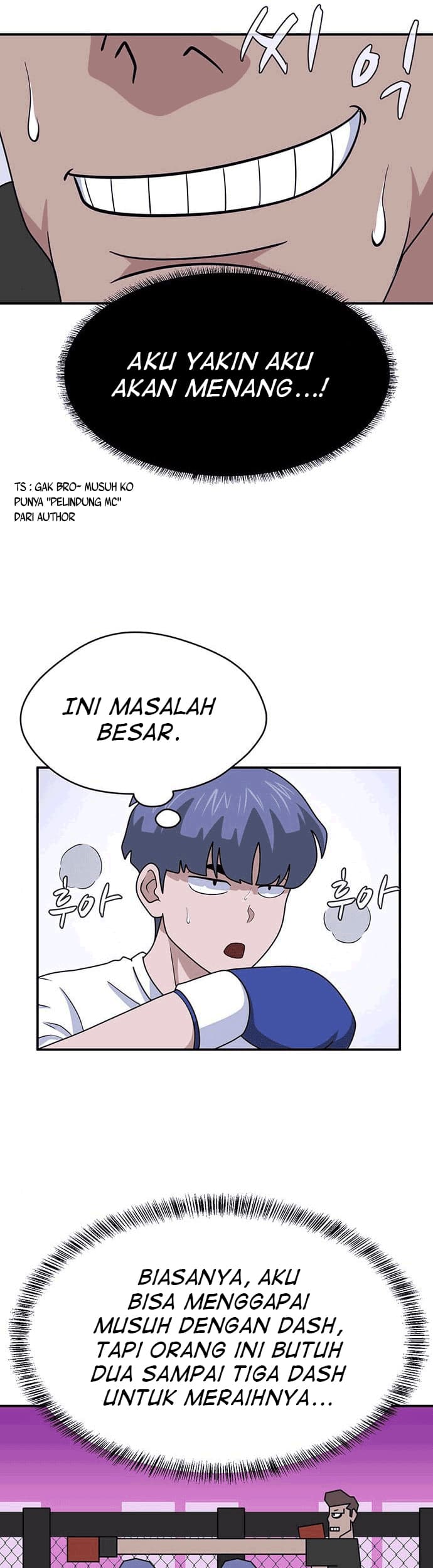 System Rules Chapter 18 Bahasa Indonesia