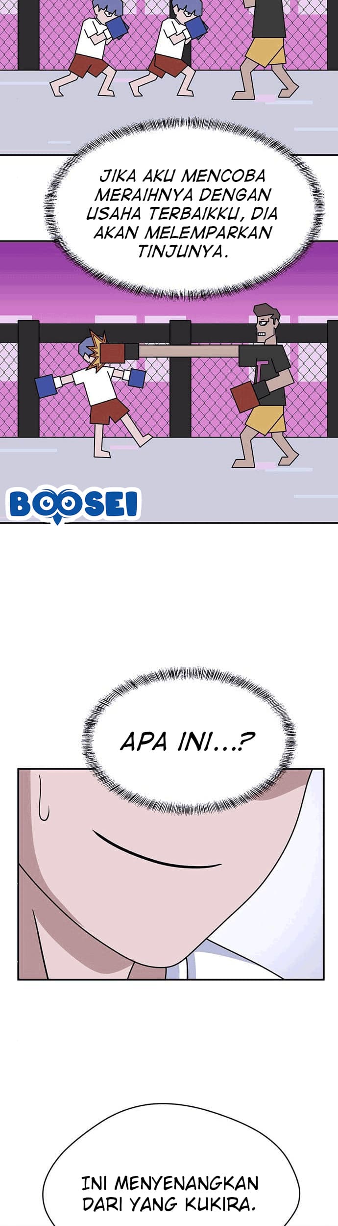 System Rules Chapter 18 Bahasa Indonesia