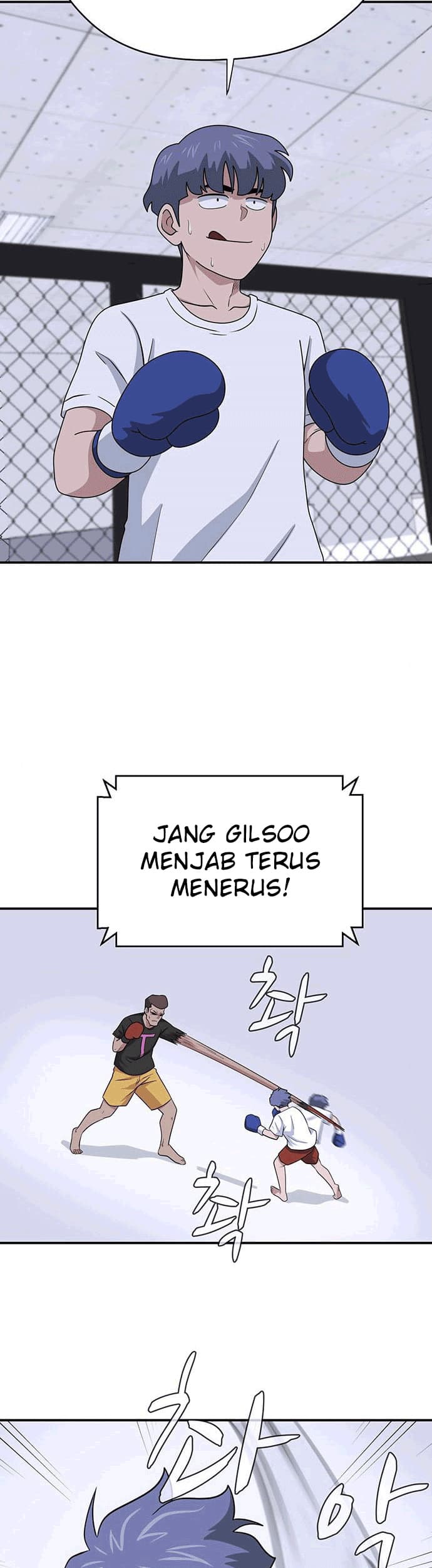 System Rules Chapter 18 Bahasa Indonesia