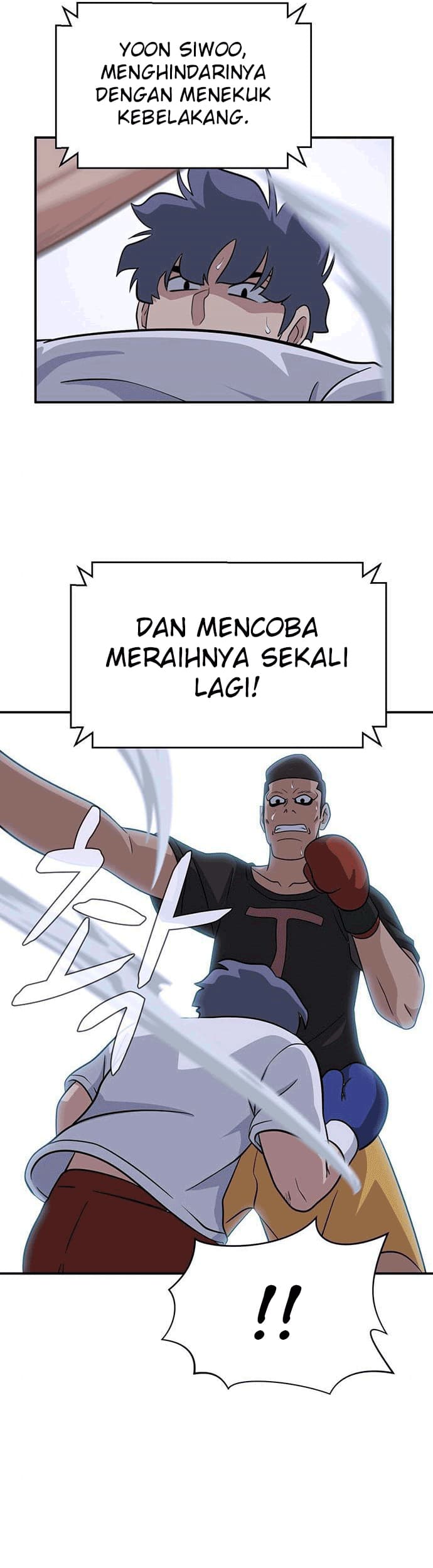 System Rules Chapter 18 Bahasa Indonesia