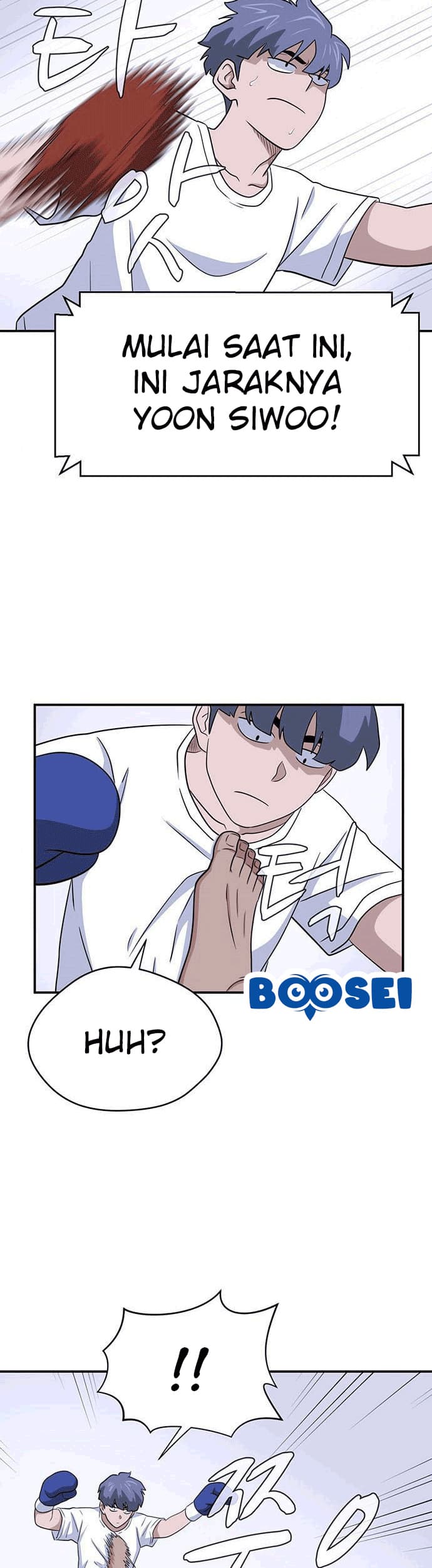 System Rules Chapter 18 Bahasa Indonesia