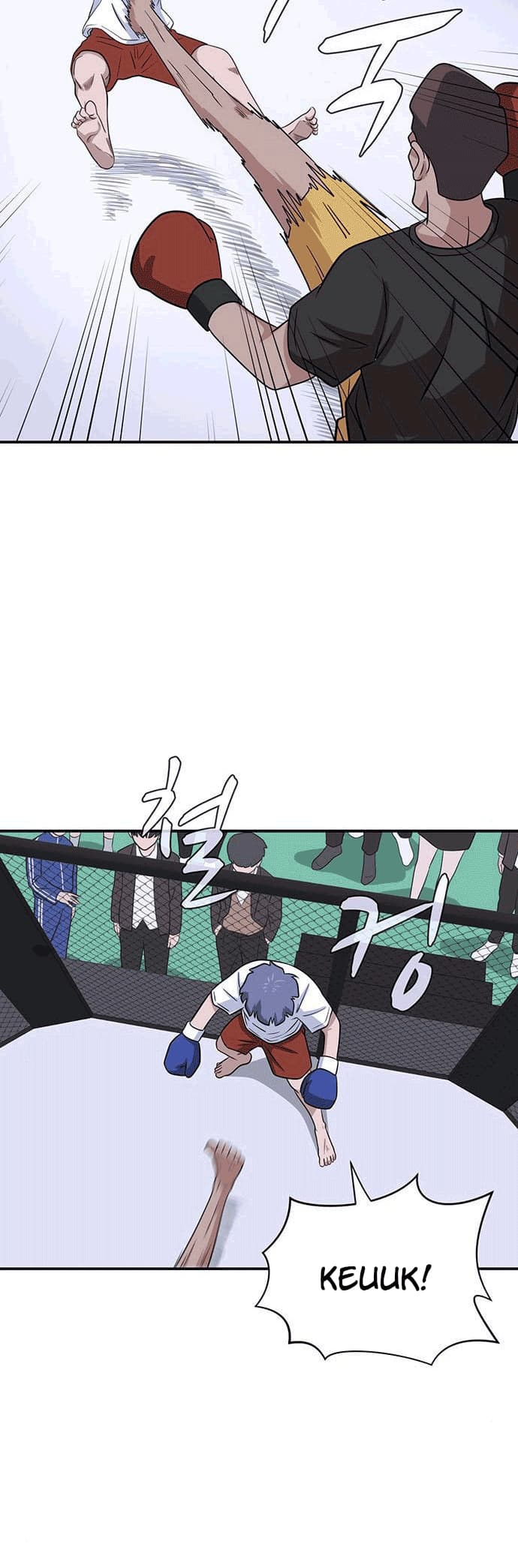 System Rules Chapter 18 Bahasa Indonesia