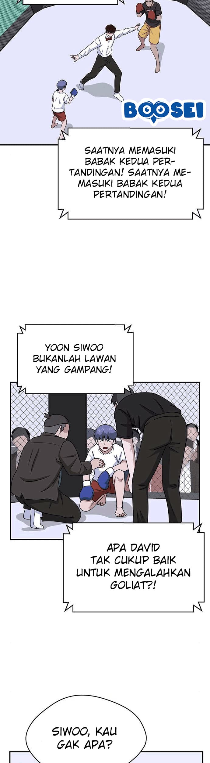 System Rules Chapter 18 Bahasa Indonesia