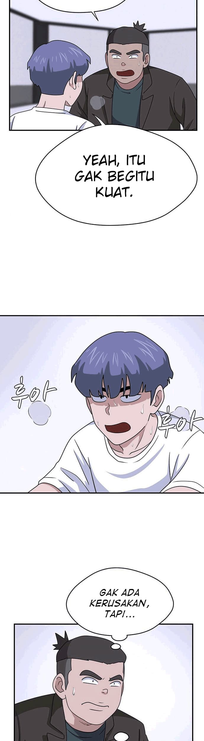 System Rules Chapter 18 Bahasa Indonesia