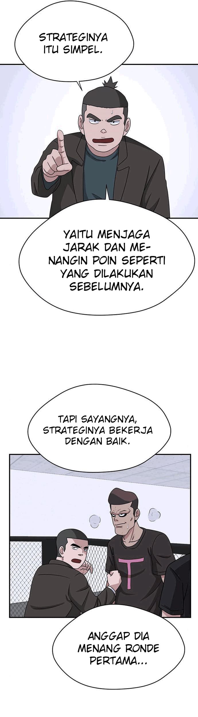 System Rules Chapter 18 Bahasa Indonesia