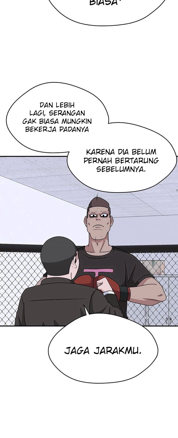 System Rules Chapter 18 Bahasa Indonesia