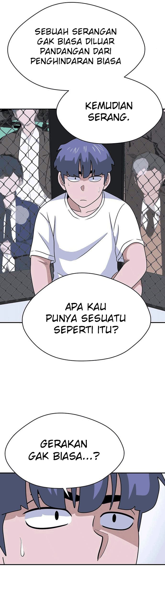 System Rules Chapter 18 Bahasa Indonesia