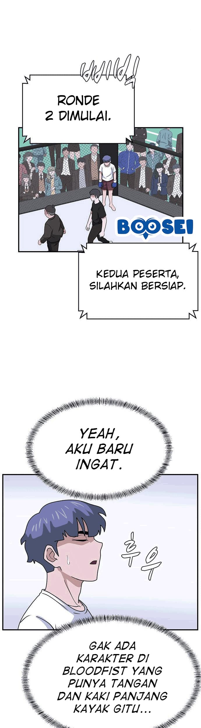 System Rules Chapter 18 Bahasa Indonesia