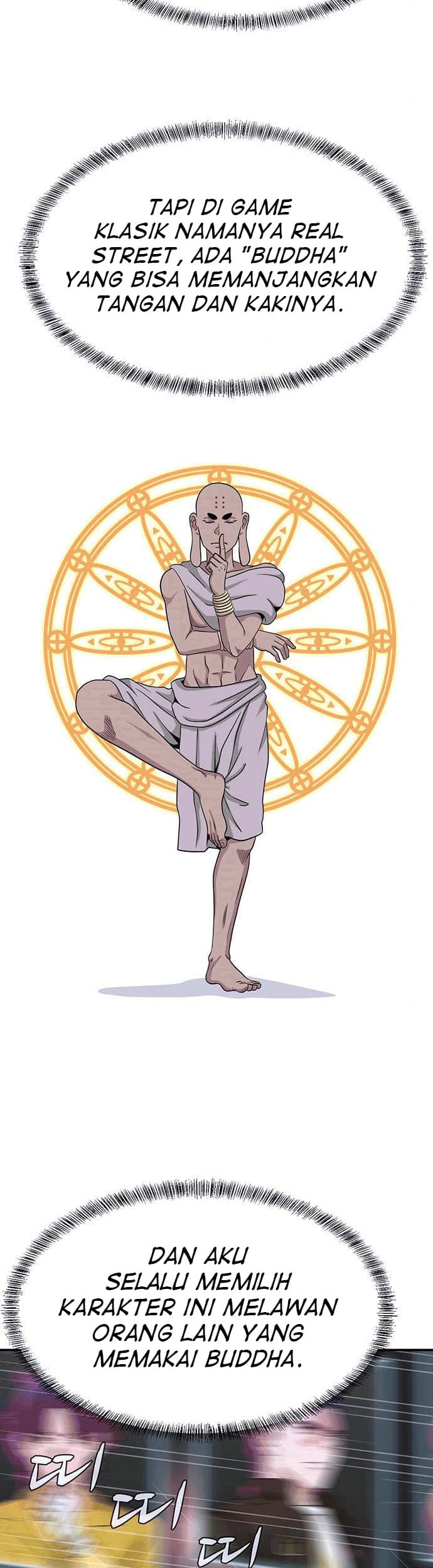 System Rules Chapter 18 Bahasa Indonesia