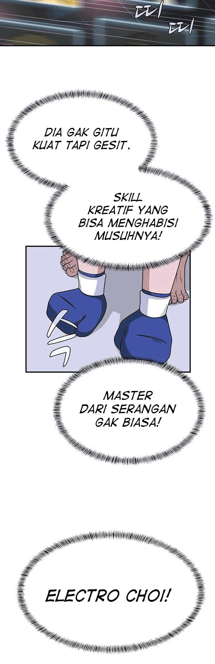 System Rules Chapter 18 Bahasa Indonesia