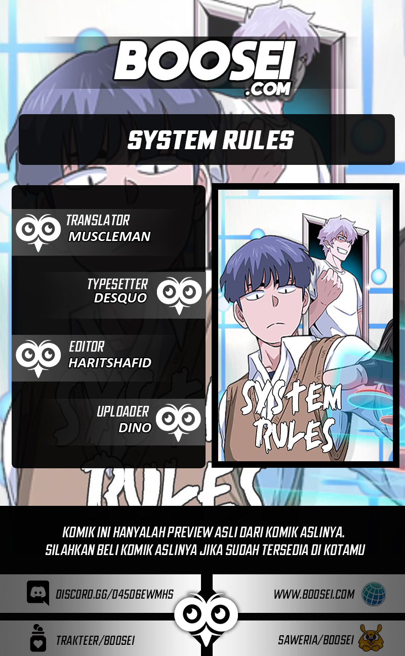 System Rules Chapter 31 Bahasa Indonesia
