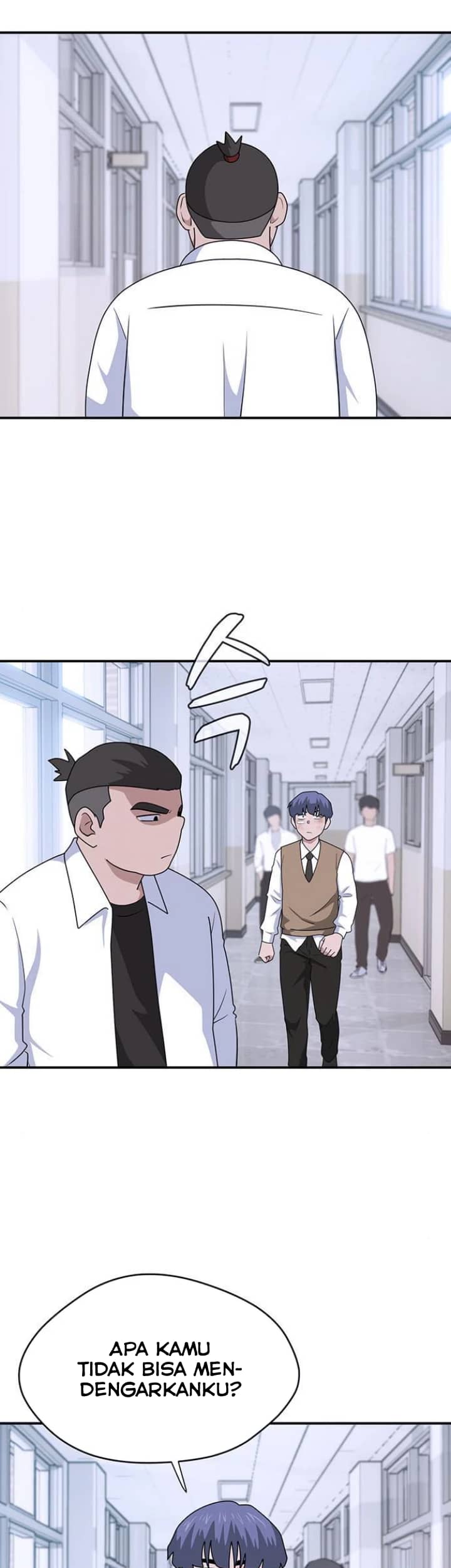 System Rules Chapter 31 Bahasa Indonesia